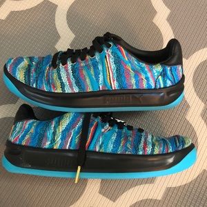 Puma Select GV Coogi California Blue Atoll